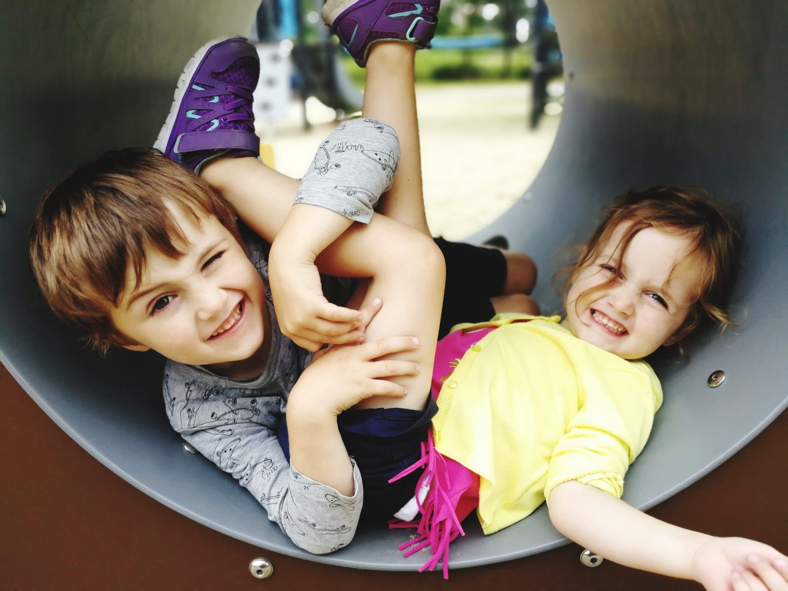 Ranking krajów najlepszych do wychowywania dzieci. Polska na 20. miejscu