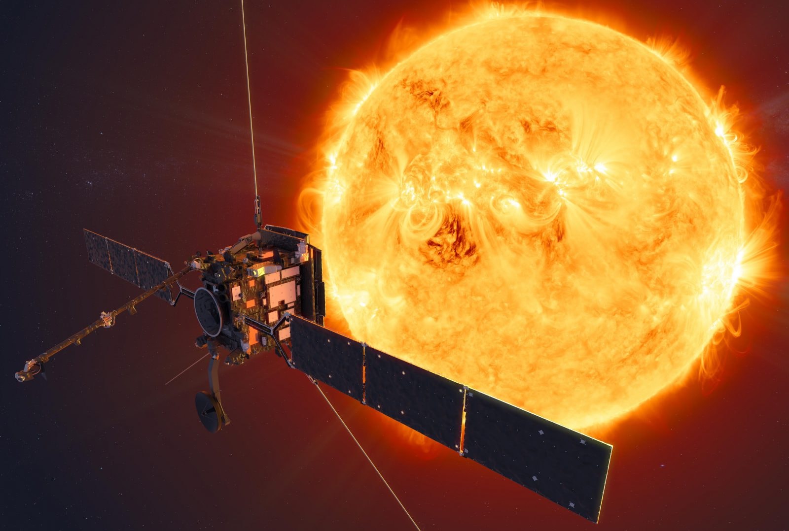 Atlas V i SolO w drodze do Słońca. Ruszyła przełomowa misja NASA