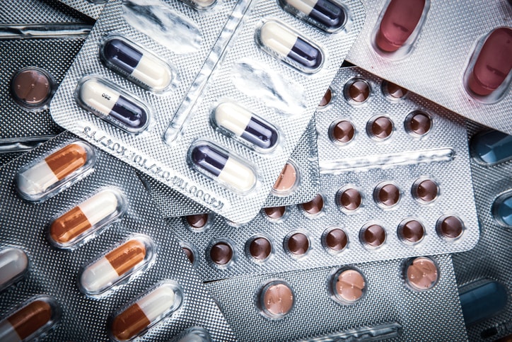 Raport NIL: nawet jedna czwarta suplementów diety bezwartościowa