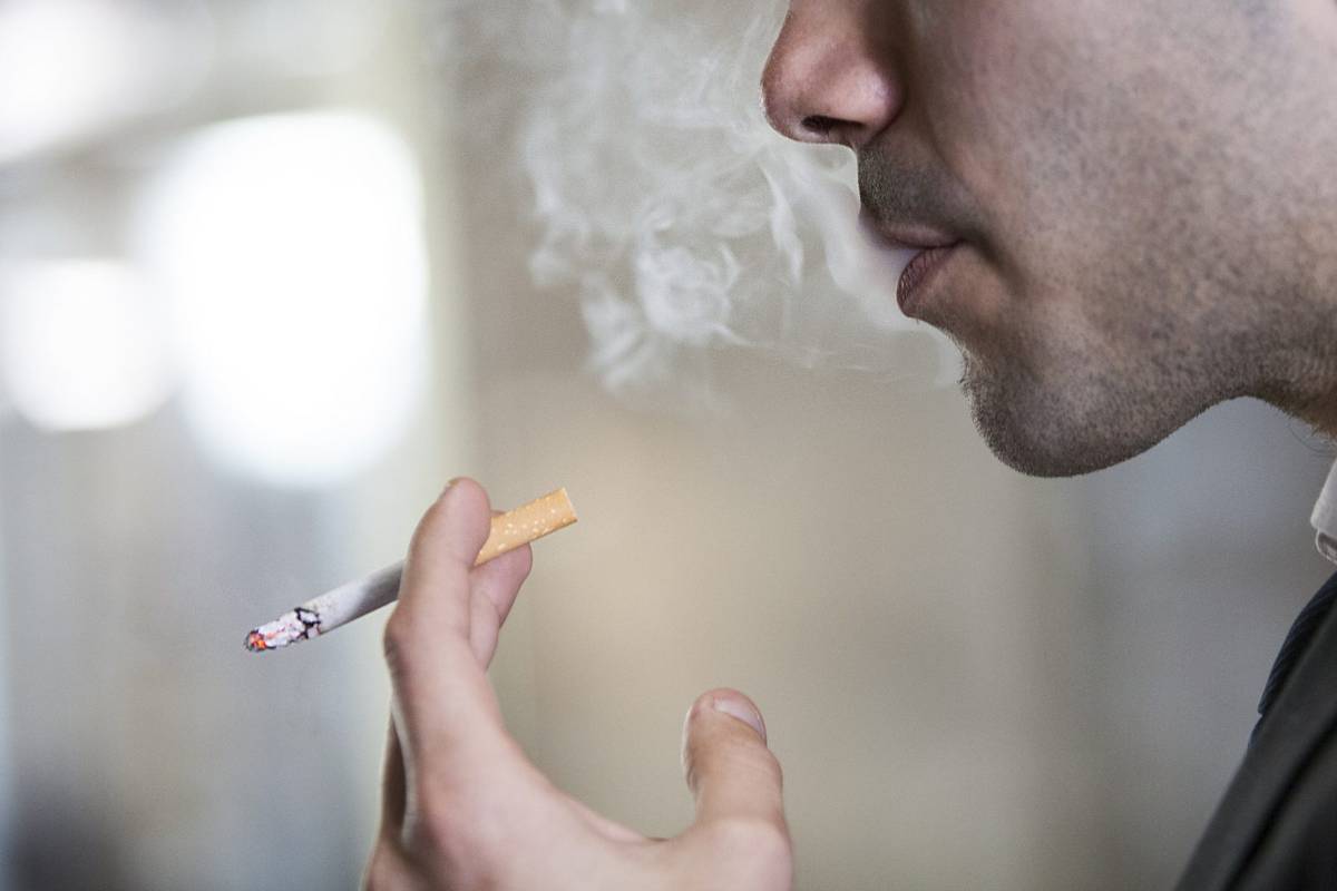 Płuca mają moc „samouzdrawiania”. Dobra wiadomość dla palaczy?
