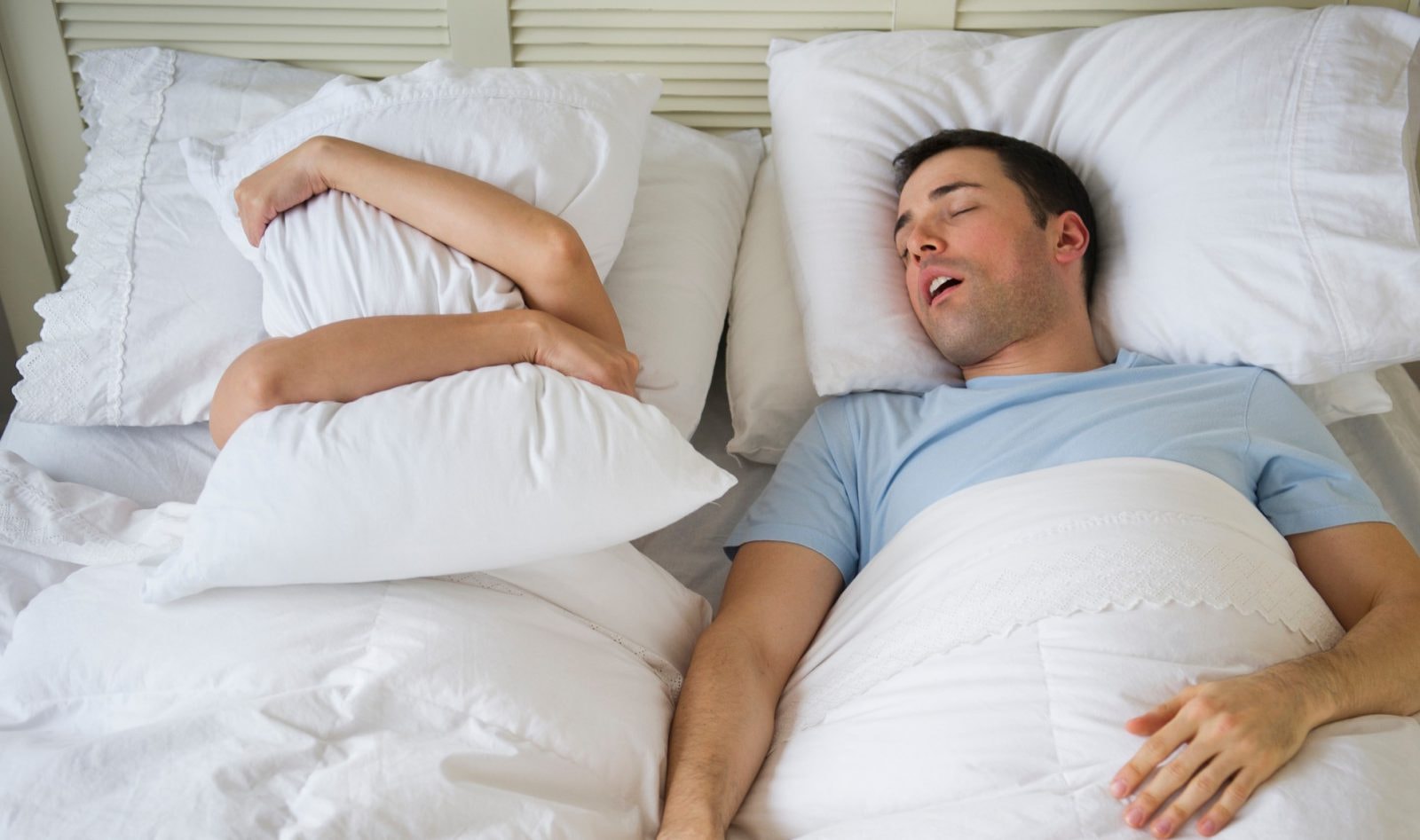 Za bezdech nocny odpowiadają ”grube” języki