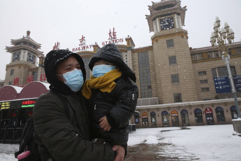 2019nCoV zdiagnozowany u noworodka, ale generalnie wirus z Wuhan oszczędza dzieci