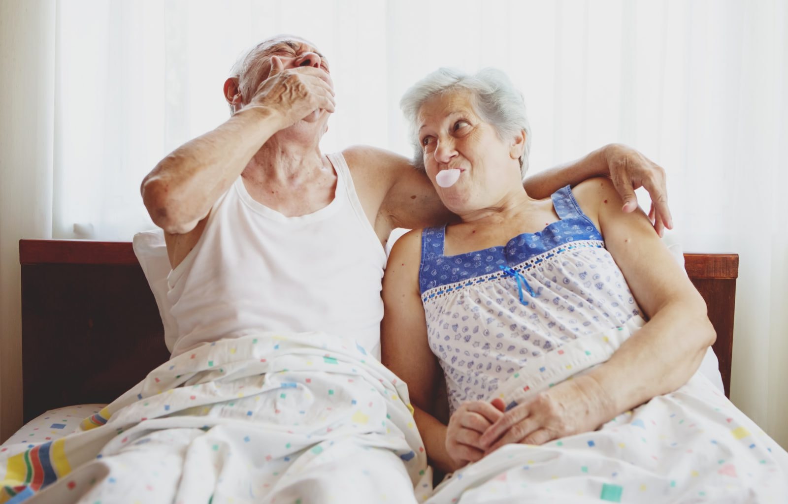 Regularne uprawianie seksu może opóźnić menopauzę. “Biologicznie uzasadnione”