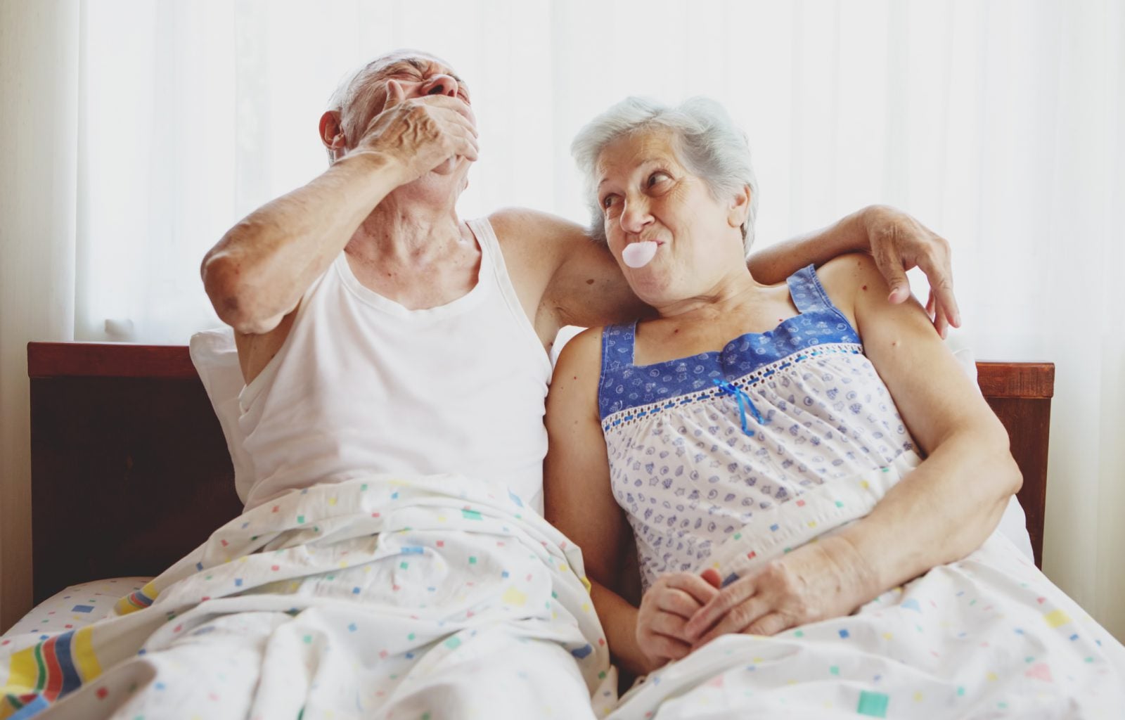 Regularne uprawianie seksu może opóźnić menopauzę. “Biologicznie uzasadnione”