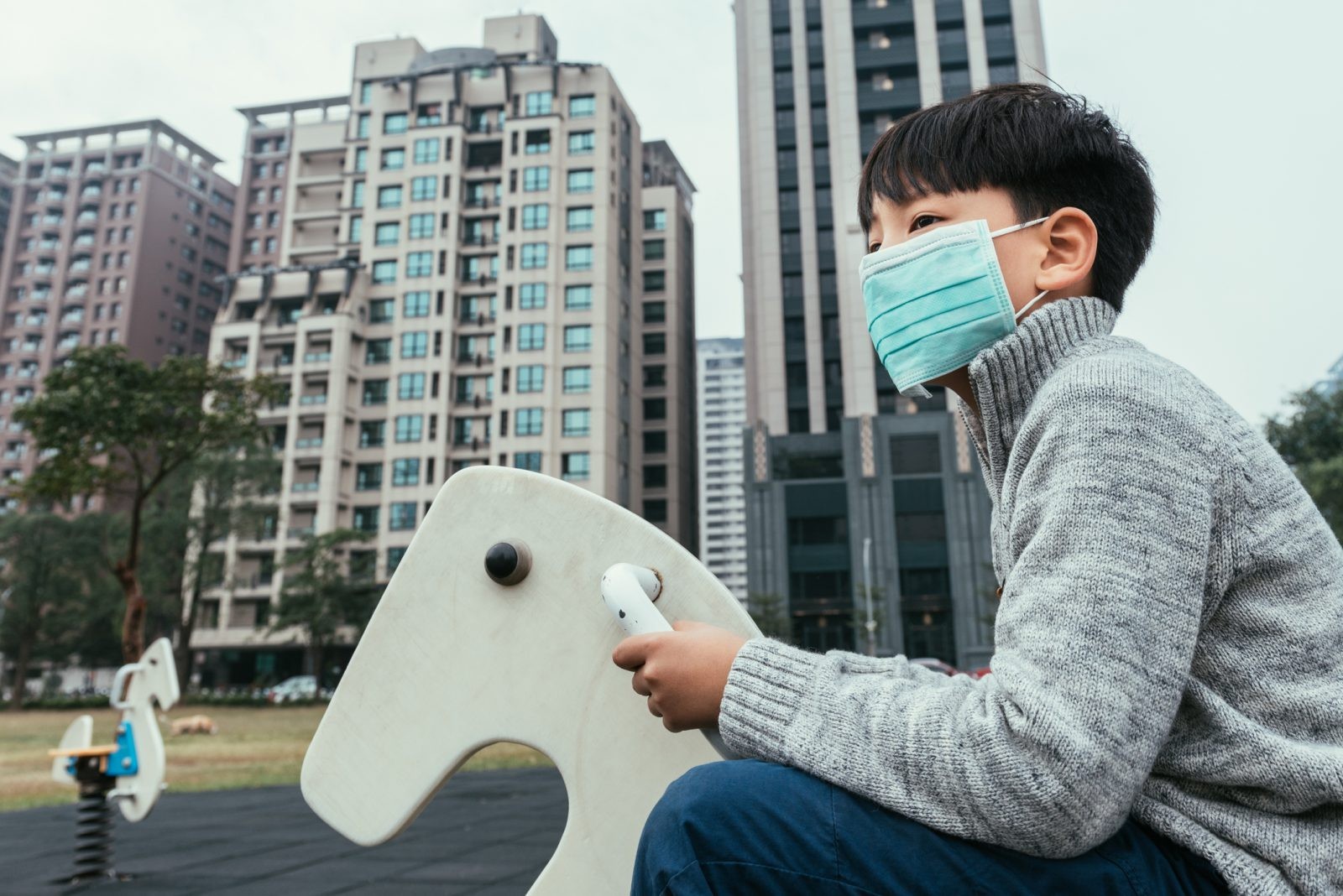 Zanieczyszczenie powietrza podnosi ryzyko autyzmu
