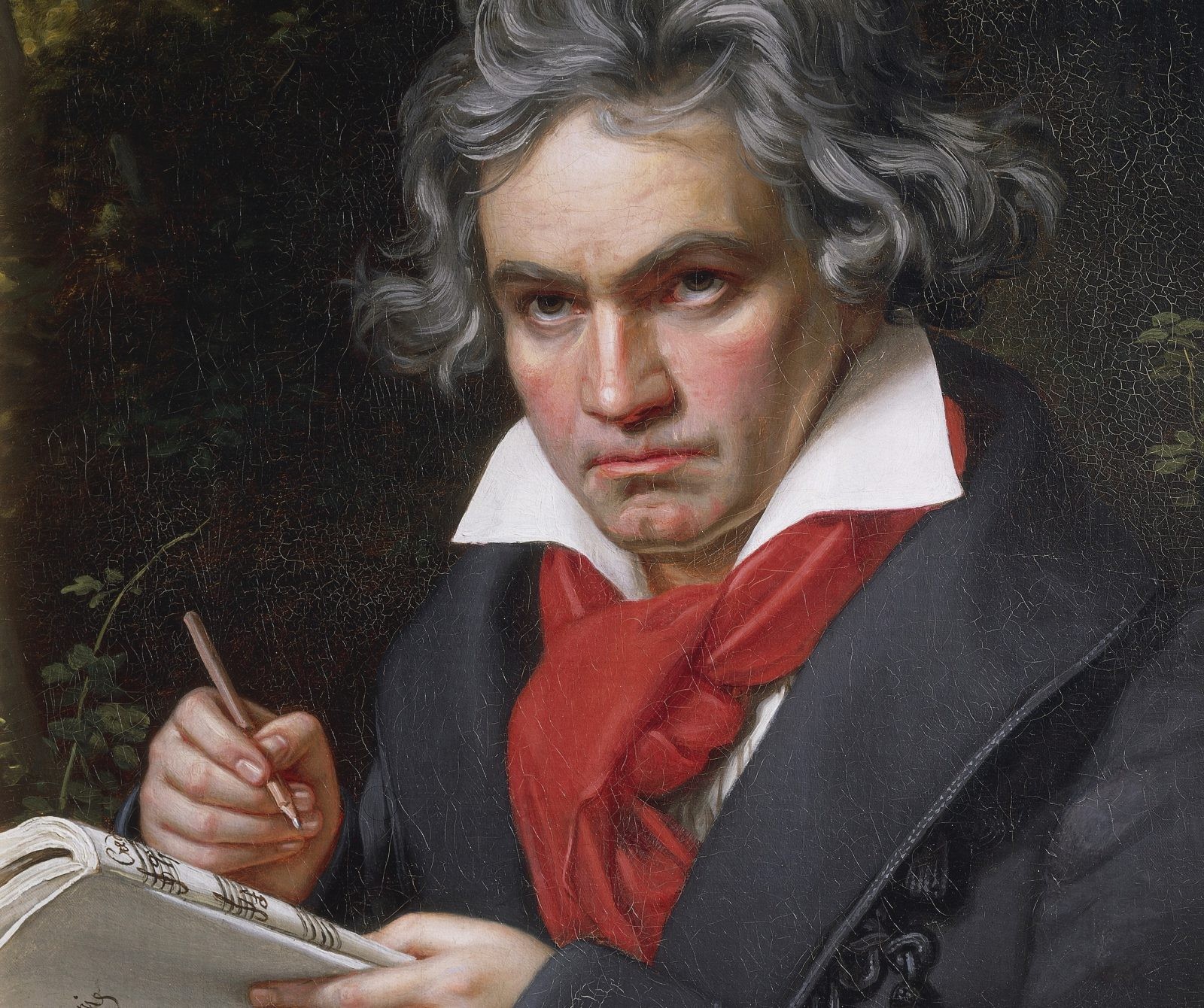 Komputer dokończy 10. symfonię Beethovena. Czy geniusz da się odtworzyć?