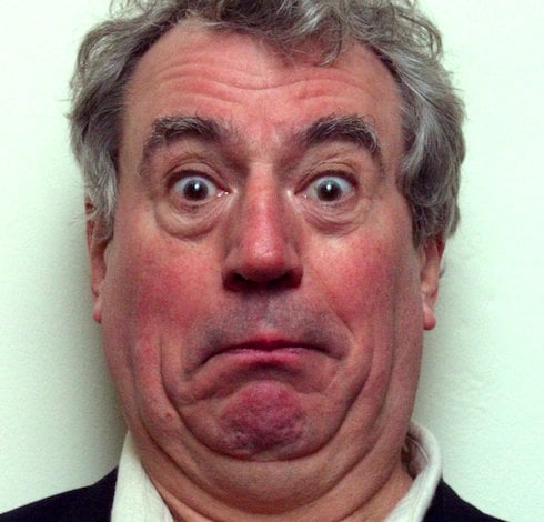 Terry Jones nie żyje. John Cleese: dwóch padło, zostało czterech