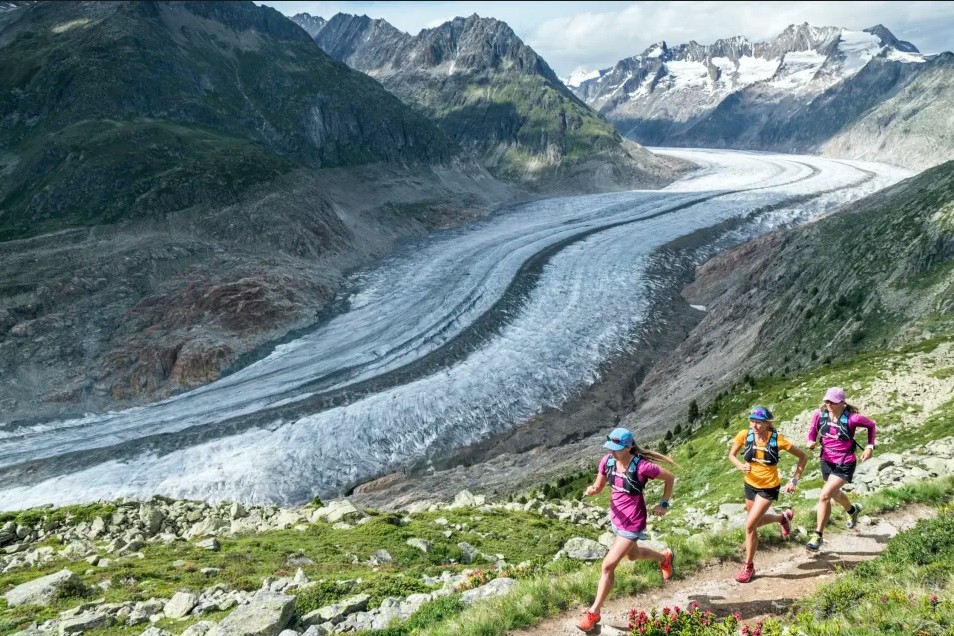 Masz dość izolacji? Trail running uzdrowi twoje ciało i duszę. 9 tras przez Szwajcarię, które zachwycą