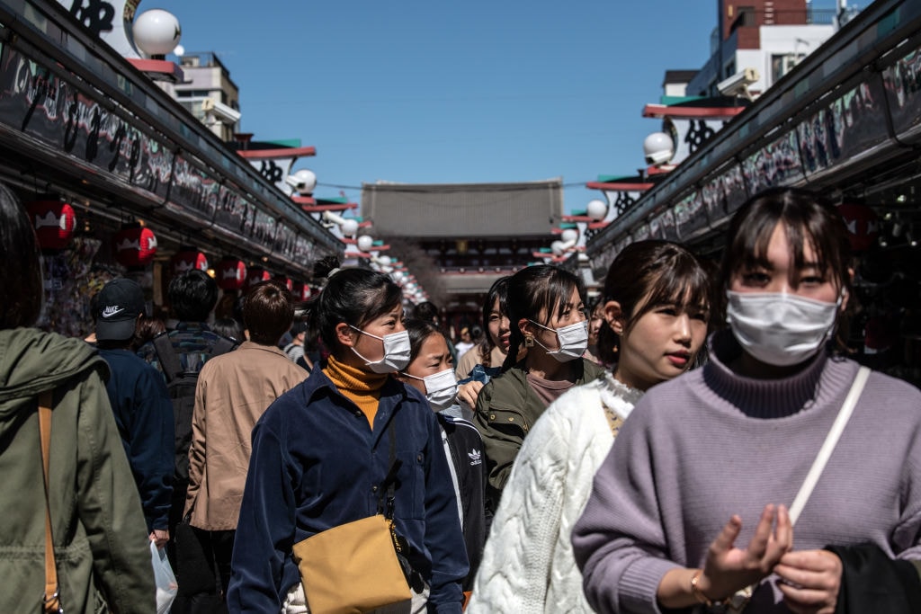 Kolejny przypadek podwójnej diagnozy koronawirusa. U 70-latka z Japonii