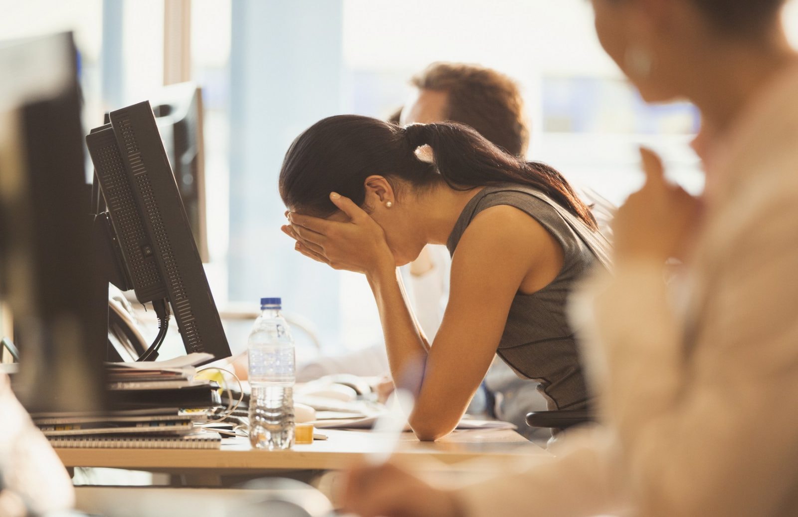 Głupiejemy przez zanieczyszczone powietrze? Będzie tylko gorzej