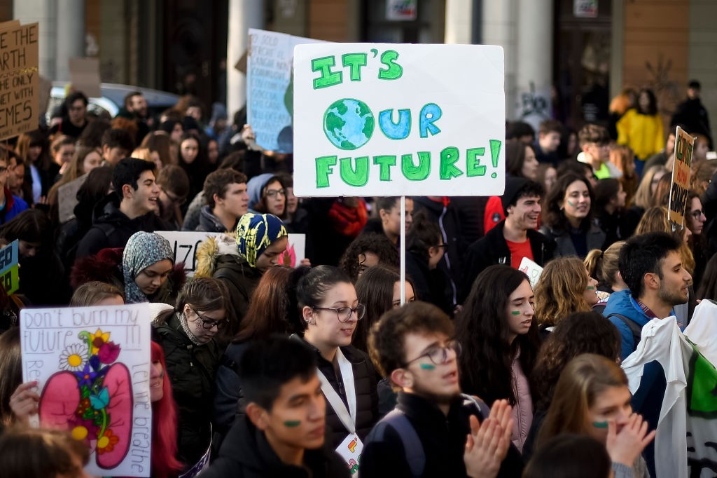 Szkoły w Nowej Zelandii będą uczyć o kryzysie klimatycznym. Chcą tego uczniowie