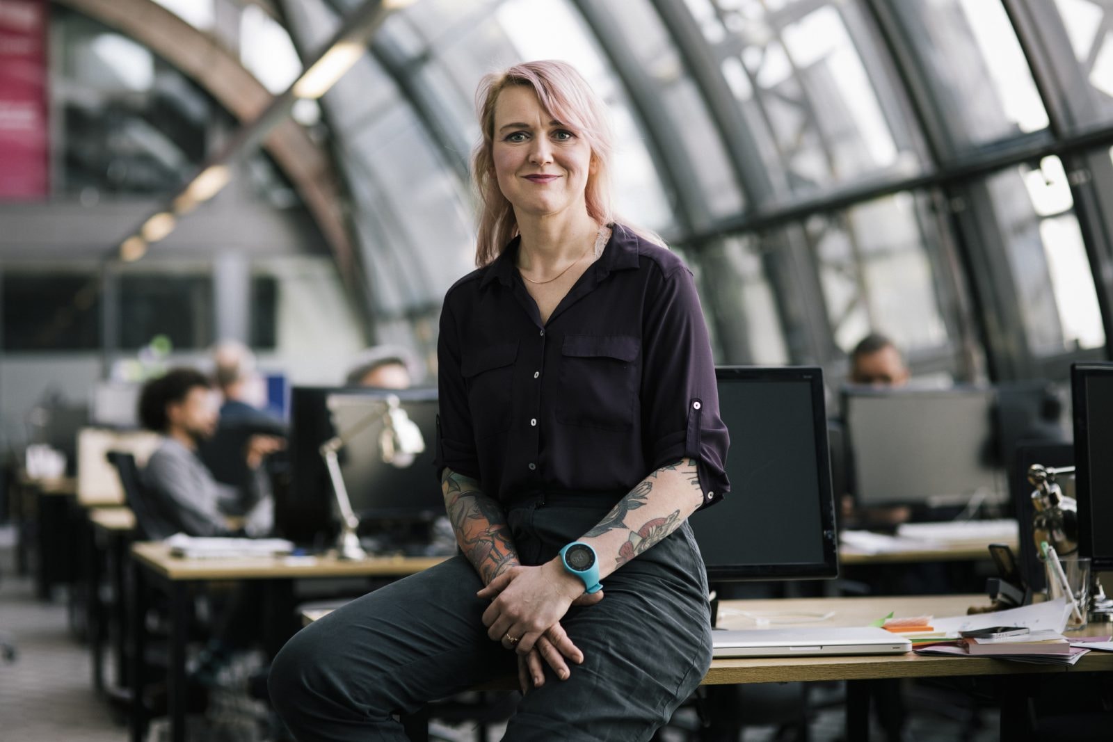 Mlaskanie szympansów to zalążek ludzkiej mowy