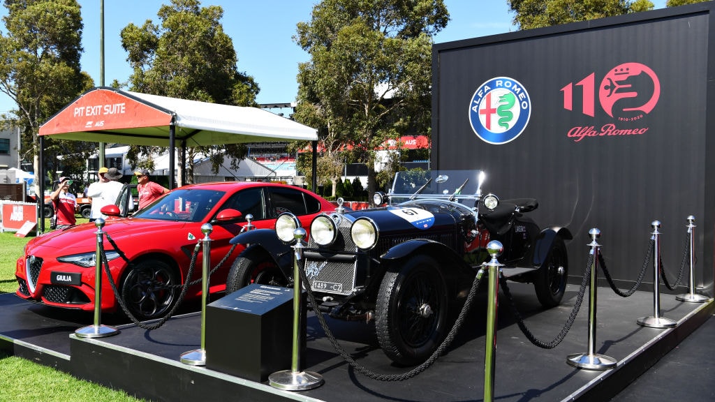 Krzyż i wąż w jednym “herbie”. Poznaj historię kultowej Alfy Romeo