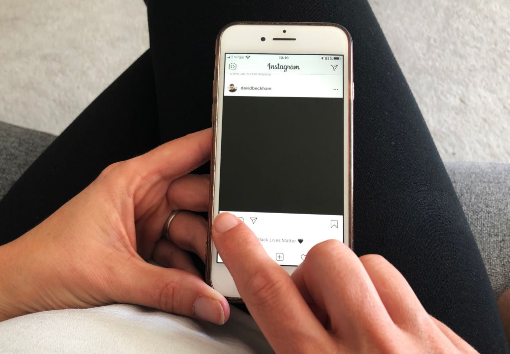 Aktywiści: nie tagujcie czarnych plansz hashtagiem #BlackLivesMatter