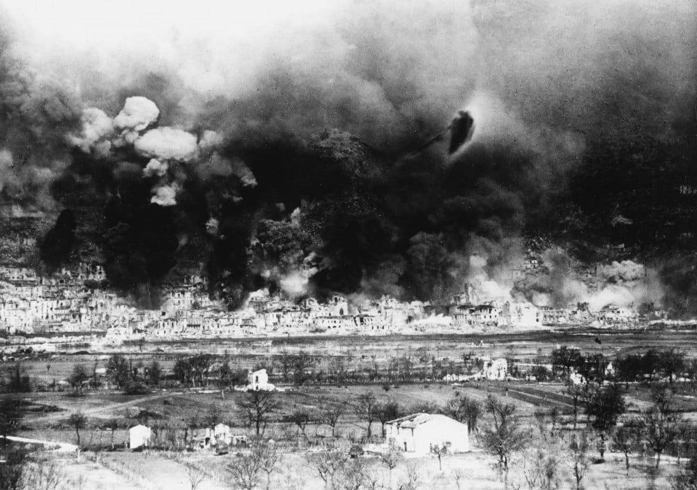 Za Napoleona, za Monte Cassino. Europa dalej spłaca wojenne długi z XIX i XX wieku