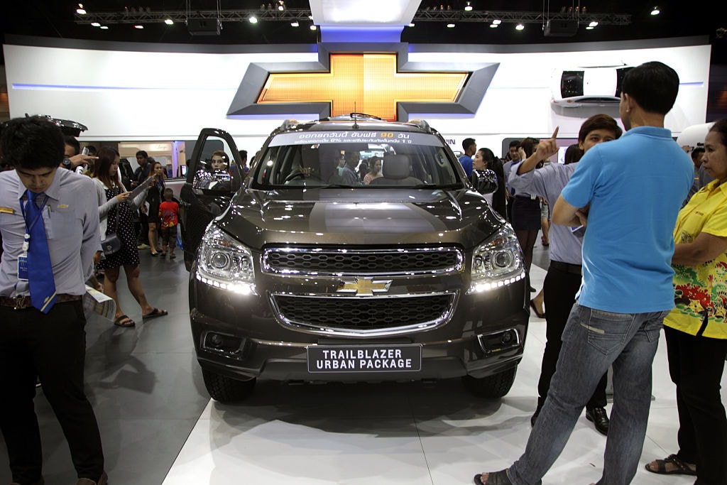 Chevrolet – niekwestionowana legenda amerykańskiej motoryzacji