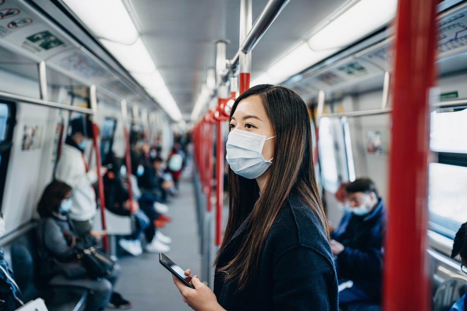 Koronawirus: tajemnica cichych nosicieli. Odkryli ją naukowcy z Singapuru