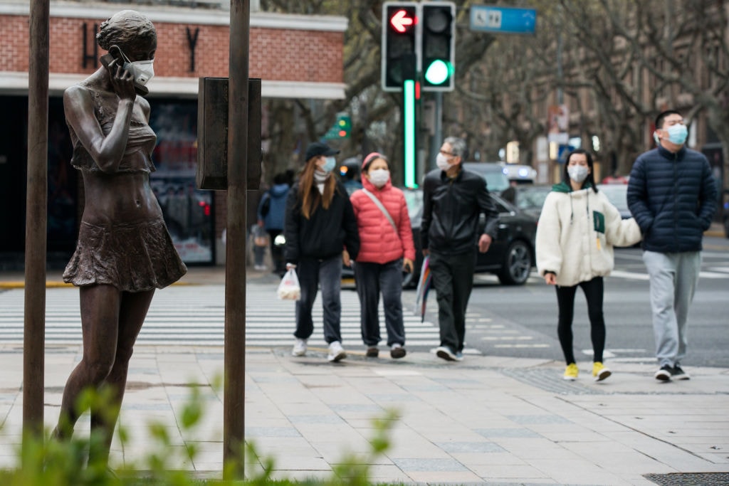 Co trzeci zainfekowany to ”cichy nosiciel”. Gazeta ujawnia tajne rządowe dane z Chin