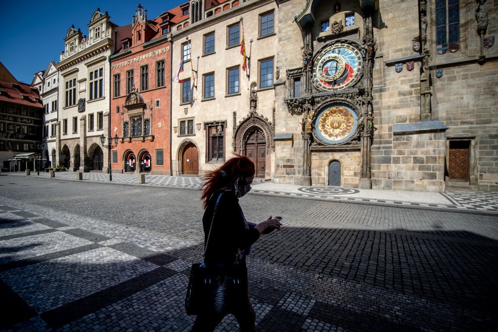 Czeska „inteligentna kwarantanna” skuteczna w walce z koronawirusem? U sąsiadów zapowiada się złagodzenie obostrzeń