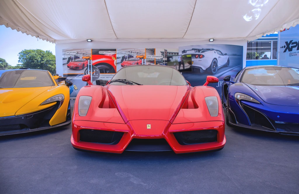 Marka, która narodziła się z miłości do wyścigów. Historia Ferrari