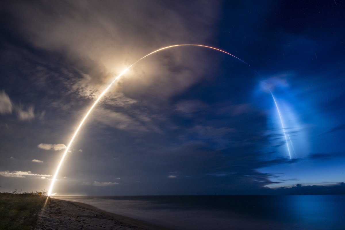 SpaceX szuka beta-testerów internetu z satelity