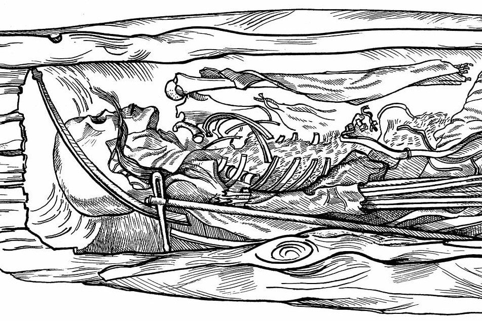 „Syberyjski wojownik” sprzed 2 600 lat to… 13-letnia dziewczynka. Odkryto to po 30 latach