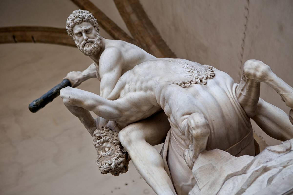 Herkules – największy z herosów i półbogów. Czego o nim nie wiecie?