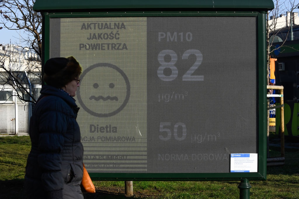 Sąd Najwyższy rozstrzygnie, czy mamy prawo do oddychania czystym powietrzem