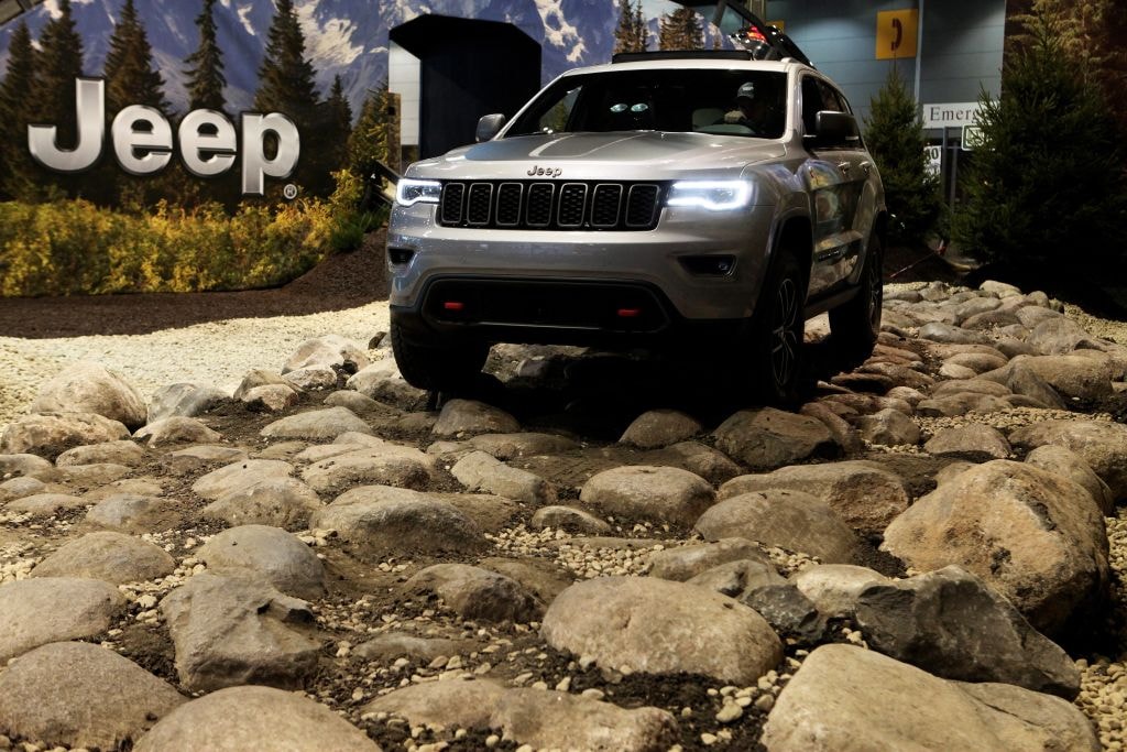 Jeep powstał na zlecenie amerykańskiej armii. Dziś spotkać go można na ulicach miast