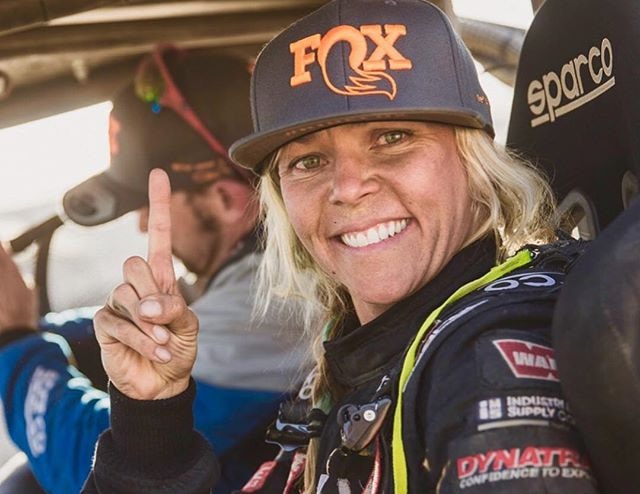 Pobiła kobiecy rekord prędkości po 50 latach. Combs pośmiertnie wpisana do Księgi Guinnessa