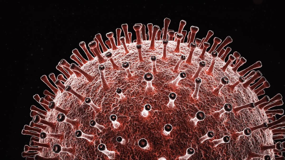 Są trzy główne typy koronawirusa. Europa dostała mutację, Amerykanie ”oryginał” z Chin