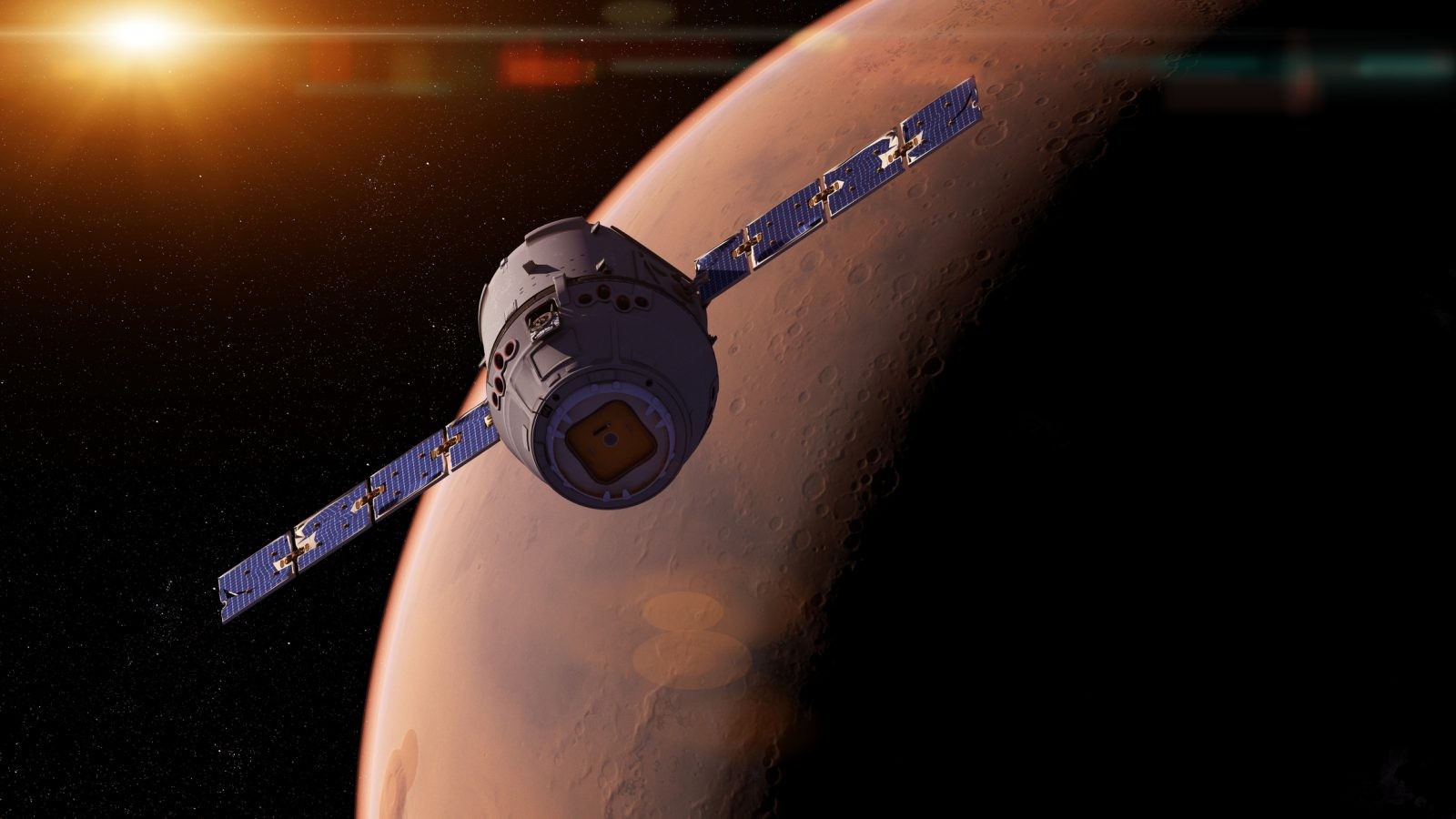 NASA zapłaci za udział w symulowanej misji na Marsa. Chętny?
