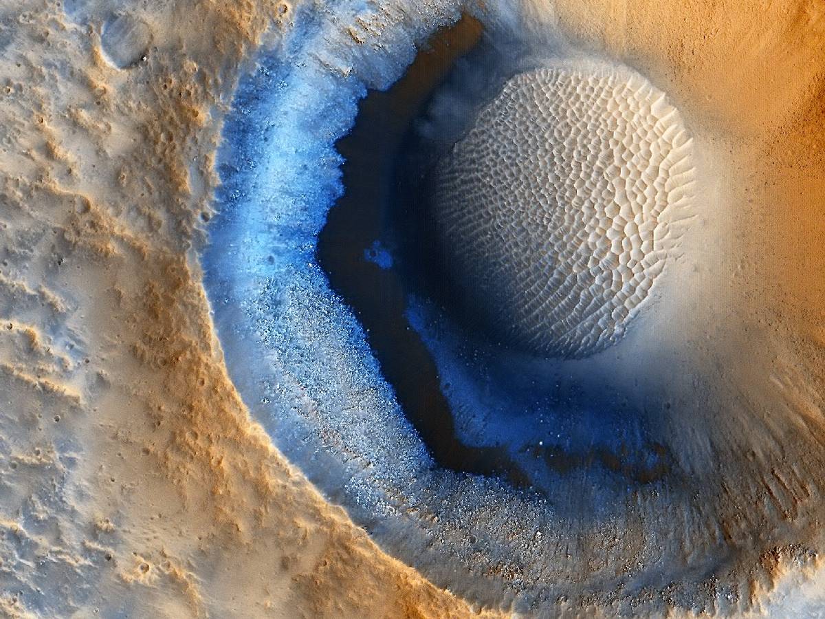 Na Marsa wystrzelono sondę ExoMars – będzie szukać życia