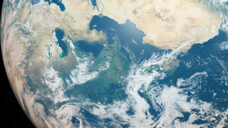 Ile waży Ziemia? Eksperymenty, które pomogły obliczyć masę Ziemi