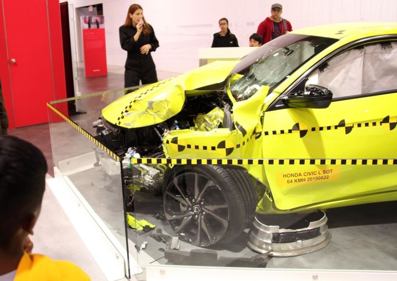 Ich kierowcy nie muszą się martwić. Poznaj najbezpieczniejsze samochody wg NCAP