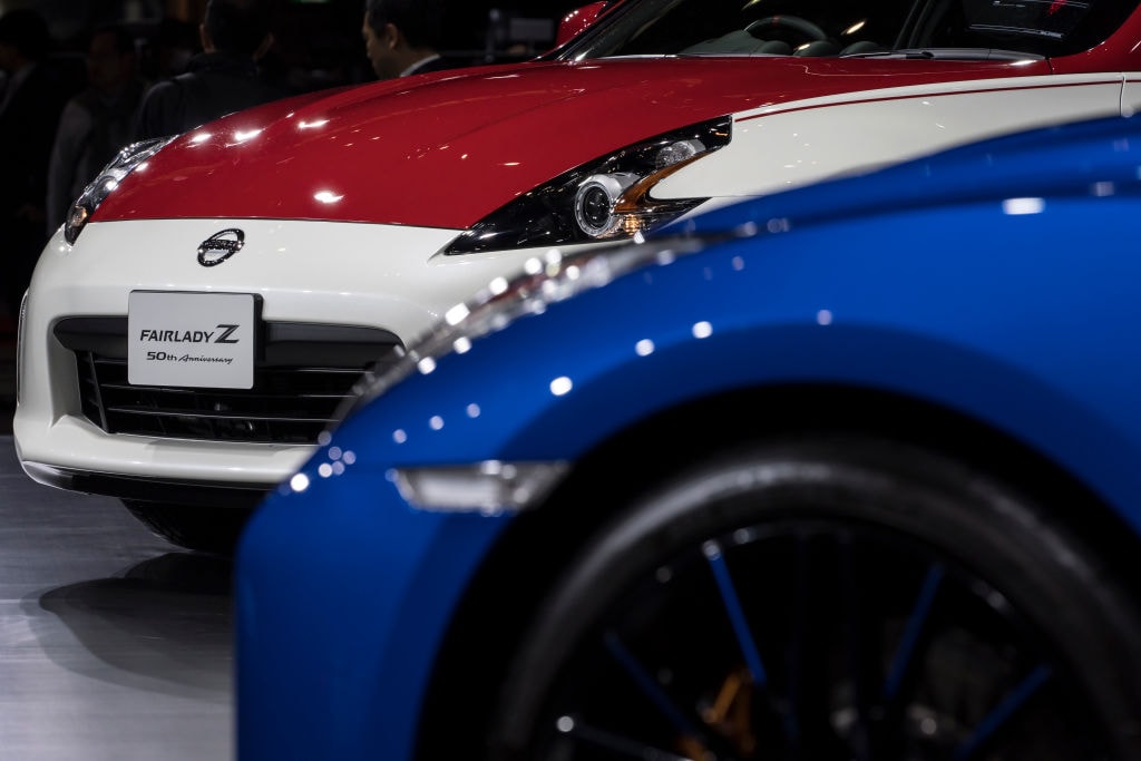 Nissan zaczynał z logo “uciekającego zająca”. Poznaj historię japońskiej marki