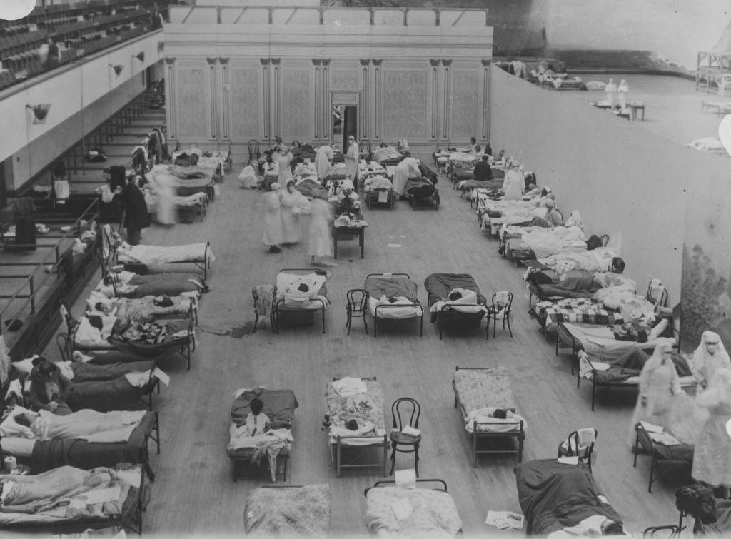 Trzy lekcje, które świat powinien wyciągnąć z poprzednich epidemii