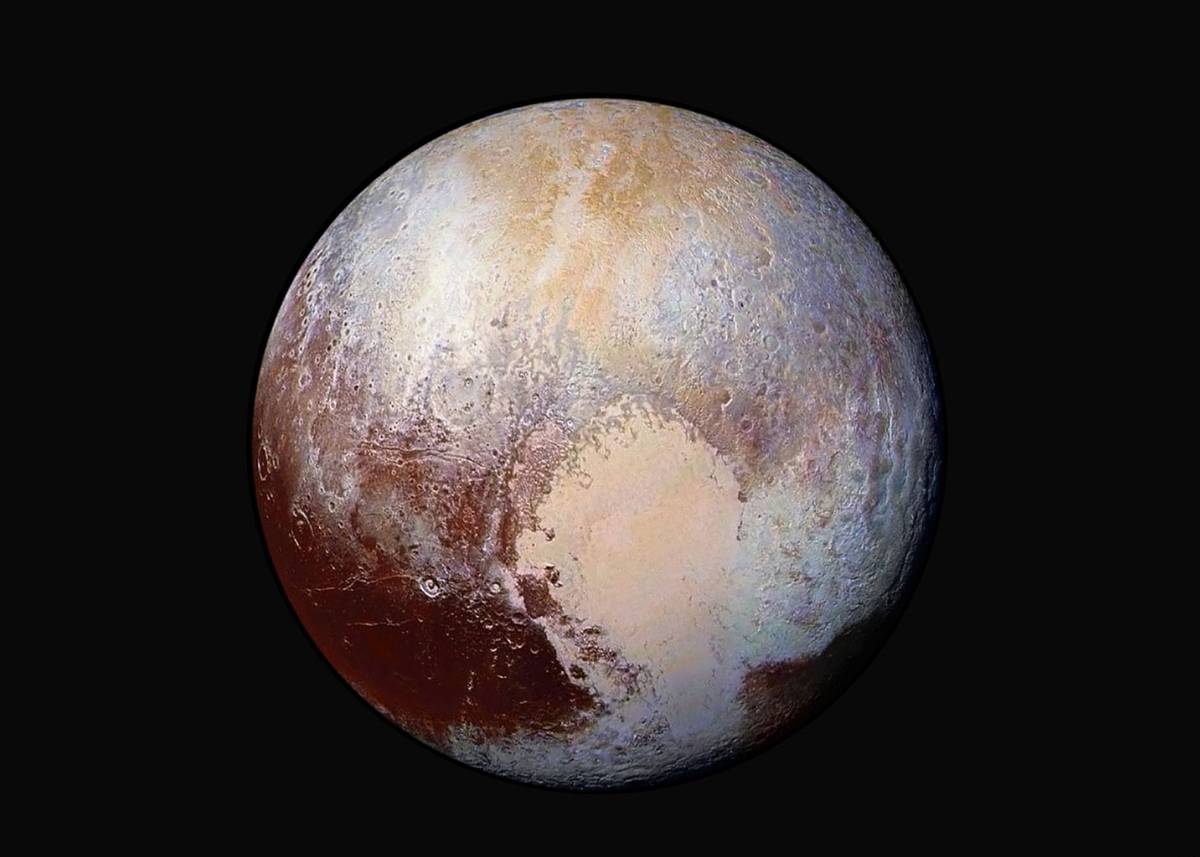 Ukryte oceany na Plutonie istnieją dłużej niż te na Ziemi. Nowa koncepcja