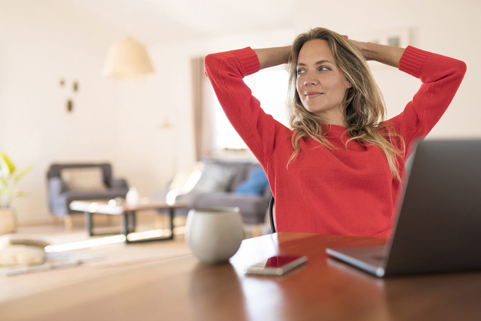 Praca zdalna powinna być nowym standardem. Naukowcy wyliczają zalety
