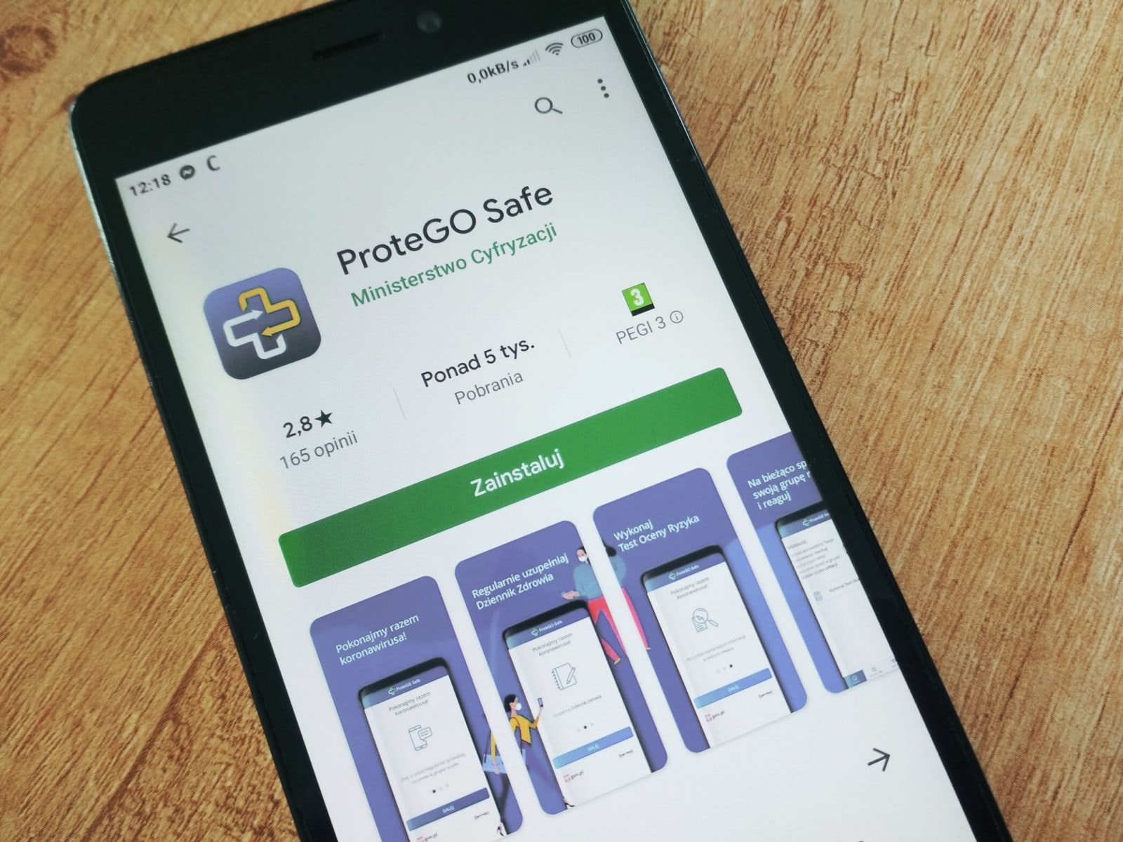 Rządowa aplikacja do walki z koronawirusem. Jak działa ProteGo Safe i czy będzie obowiązkowa?