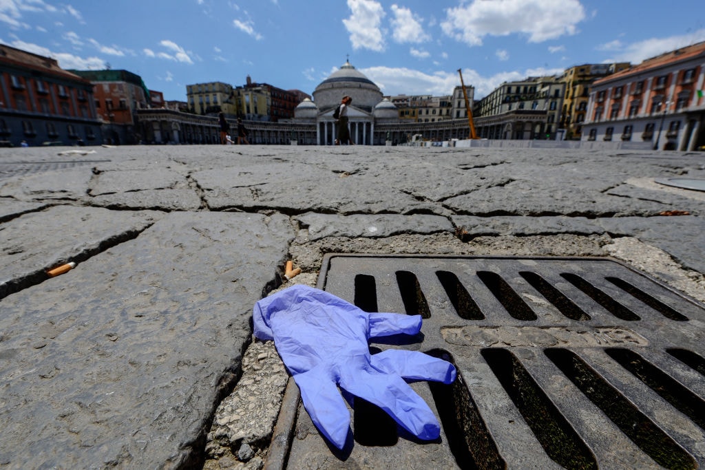 Przez pandemię znów zaleje nas plastik. Ekolodzy biją na alarm