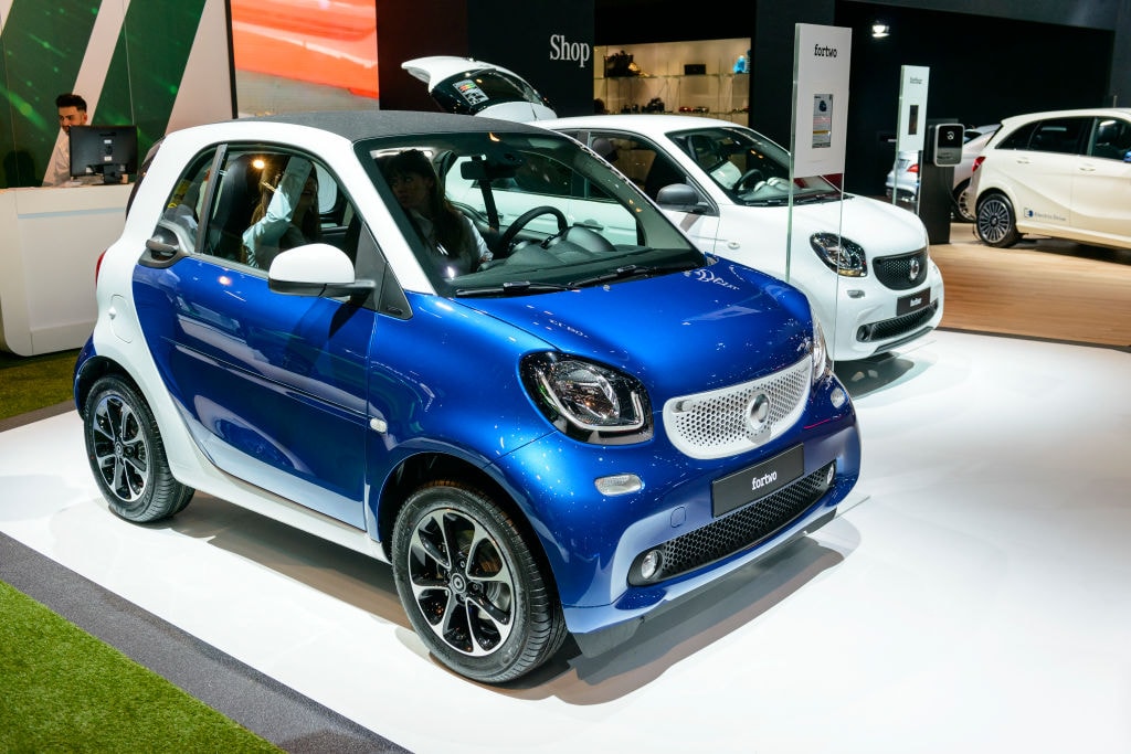 Samochód bez prawa jazdy. Jakie modele należą do mikrosamochodów?