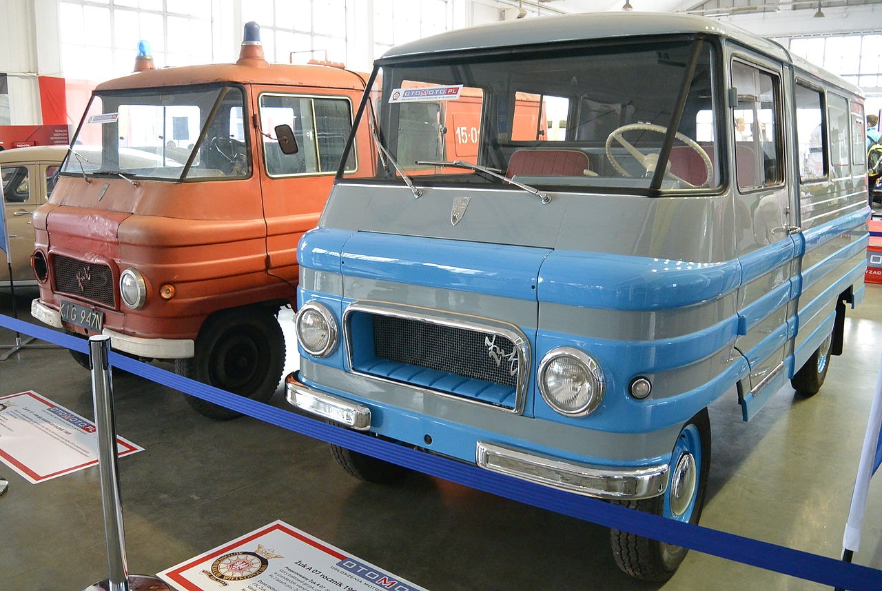 Ikona polskich szos – Żuk. Poznaj historię kultowego samochodu