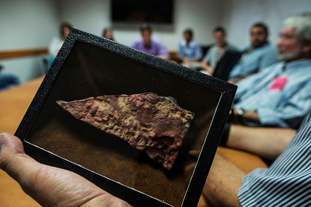 Wiemy, co zjadł na ostatni posiłek 110 milionowy dinozaur