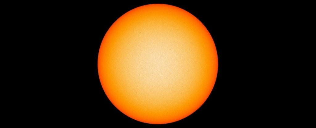 NASA: Słońce mocno przygasło. Kiedyś zwiastowało to epokę lodowcową