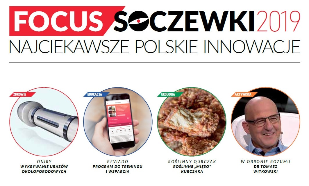 Soczewki Focusa 2019: znamy zwycięzców naukowych nagród