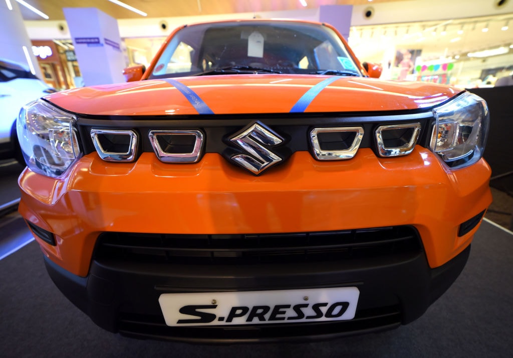 Historia Suzuki – od maszyn tkackich po supernowoczesne auta