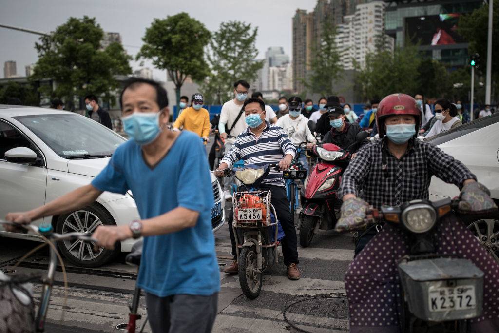 Chiny jednak nie są „bezpieczną strefą”. Nowe przypadki koronawirusa w Wuhan