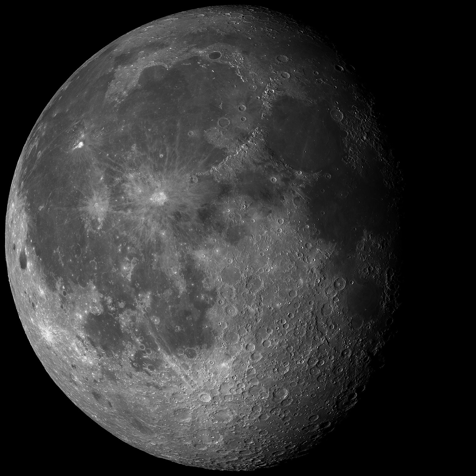 Zagadka Księżyca wyjaśniona: wiemy, dlaczego jego półkule się różnią