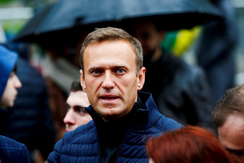 Niemcy ujawniają, czym otruto Nawalnego. Ten sam środek zastosowano wobec Skripala